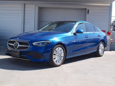 MERCEDES-BENZ C-CLASS - 1