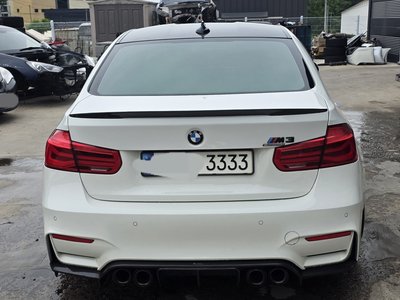 BMW M3 - 4