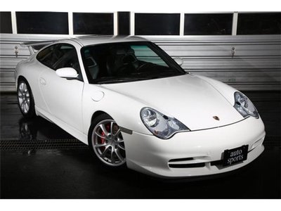 2003 Porsche 911 照片 4