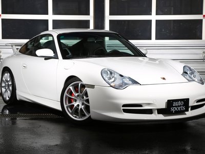2003 Porsche 911 照片 2