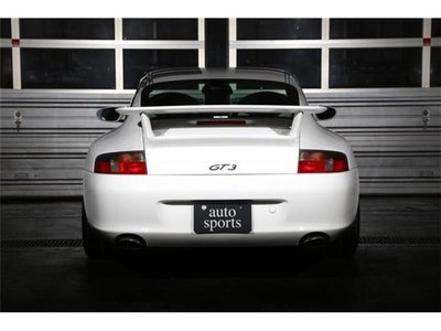 2003 Porsche 911 照片 7