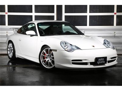 2003 Porsche 911 照片 1