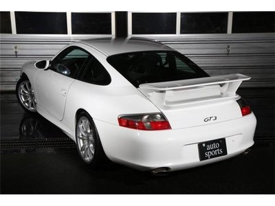 2003 Porsche 911 照片 8