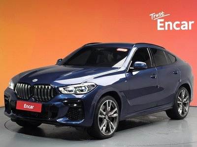 BMW X6 - 1