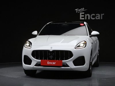 MASERATI GRECALE - 2