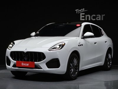 MASERATI GRECALE - 1