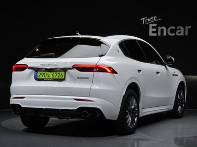 MASERATI GRECALE - 3