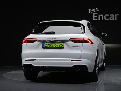 MASERATI GRECALE - 4