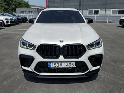 BMW X6 M - 1