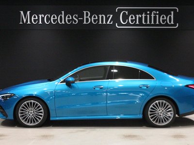 MERCEDES-BENZ CLA - 5