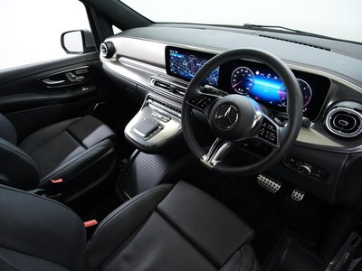 2025 Mercedes-BENZ V-CLASS 缩略图 23