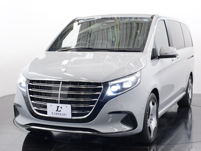 2025 Mercedes-BENZ V-CLASS — фото 10