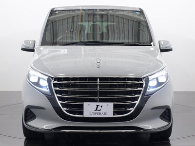 2025 Mercedes-BENZ V-CLASS 缩略图 11