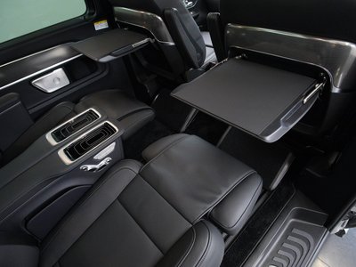 2025 Mercedes-BENZ V-CLASS 缩略图 34