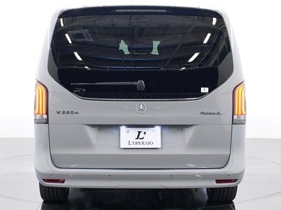 2025 Mercedes-BENZ V-CLASS 缩略图 16