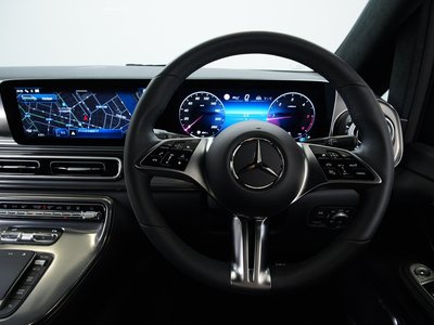 2025 Mercedes-BENZ V-CLASS 缩略图 41
