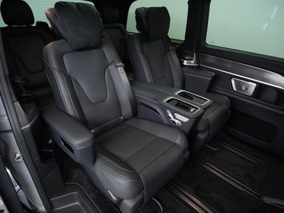2025 Mercedes-BENZ V-CLASS 缩略图 30