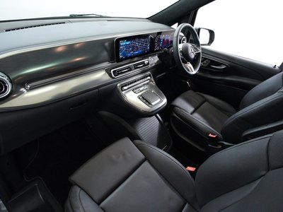 2025 Mercedes-BENZ V-CLASS 缩略图 26