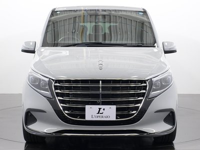 2025 Mercedes-BENZ V-CLASS 缩略图 12