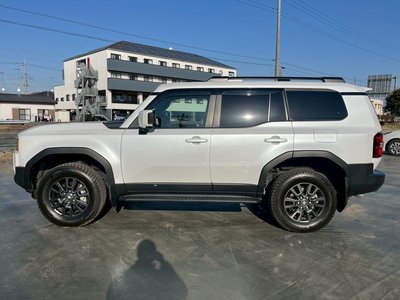 TOYOTA LAND CRUISER 250 - 5