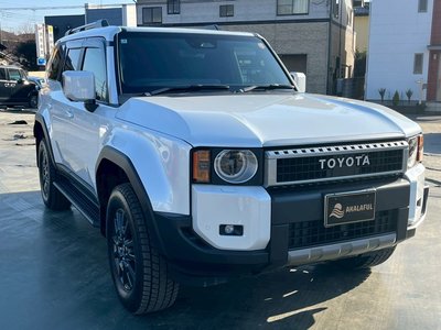 TOYOTA LAND CRUISER 250 - 2