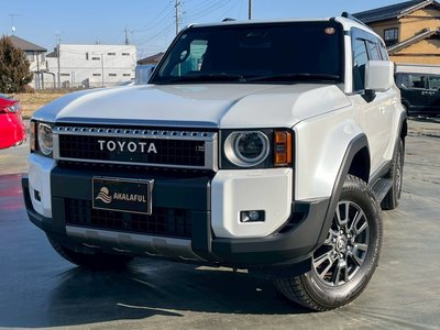 TOYOTA LAND CRUISER 250 - 1