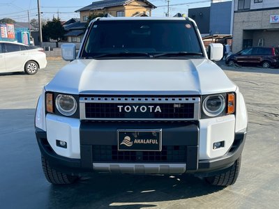 TOYOTA LAND CRUISER 250 - 3