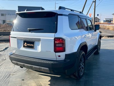 TOYOTA LAND CRUISER 250 - 6