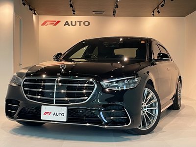 MERCEDES-BENZ S-CLASS - 7