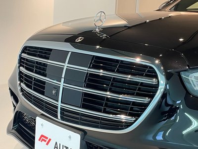 MERCEDES-BENZ S-CLASS - 10