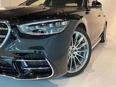 MERCEDES-BENZ S-CLASS - 9
