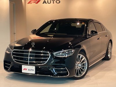 MERCEDES-BENZ S-CLASS - 8