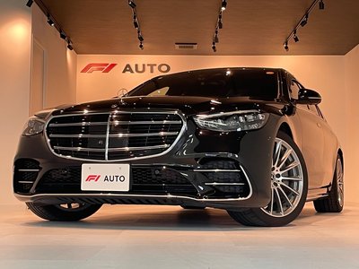 MERCEDES-BENZ S-CLASS - 6
