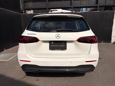 2026 Mercedes-BENZ B-CLASS photo 5