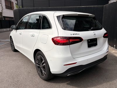 2026 Mercedes-BENZ B-CLASS photo 6