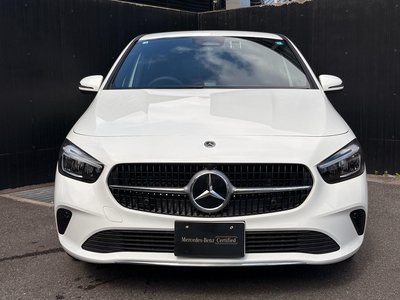 2026 Mercedes-BENZ B-CLASS photo 2