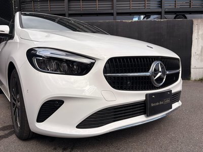 2026 Mercedes-BENZ B-CLASS photo 8