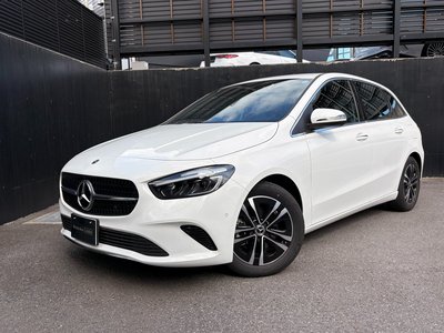 2026 Mercedes-BENZ B-CLASS photo 1