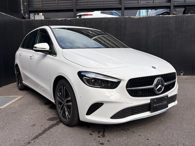 2026 Mercedes-BENZ B-CLASS photo 3