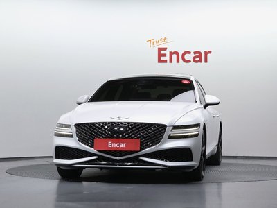 GENESIS G80 (RG3) - 2