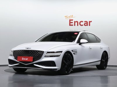 GENESIS G80 (RG3) - 1