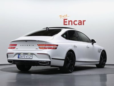 GENESIS G80 (RG3) - 5
