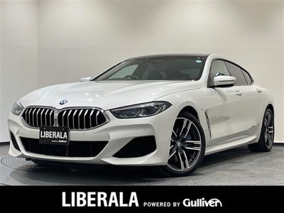 BMW 8 SERIES GRAN COUPE - 1