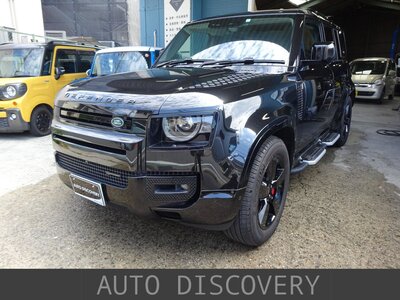 LAND ROVER DEFENDER