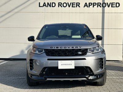 LAND ROVER DISCOVERY SPORT - 2
