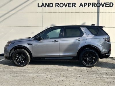 LAND ROVER DISCOVERY SPORT - 7