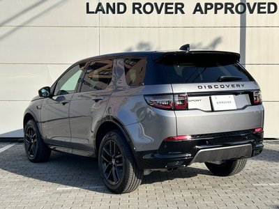 LAND ROVER DISCOVERY SPORT - 6