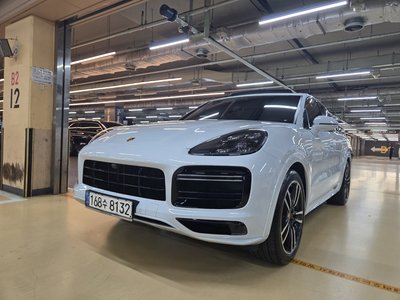 2021 Porsche CAYENNE 照片 5