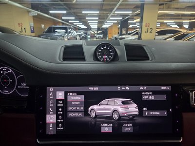 2021 Porsche CAYENNE 照片 9