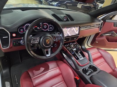 2021 Porsche CAYENNE 缩略图 17